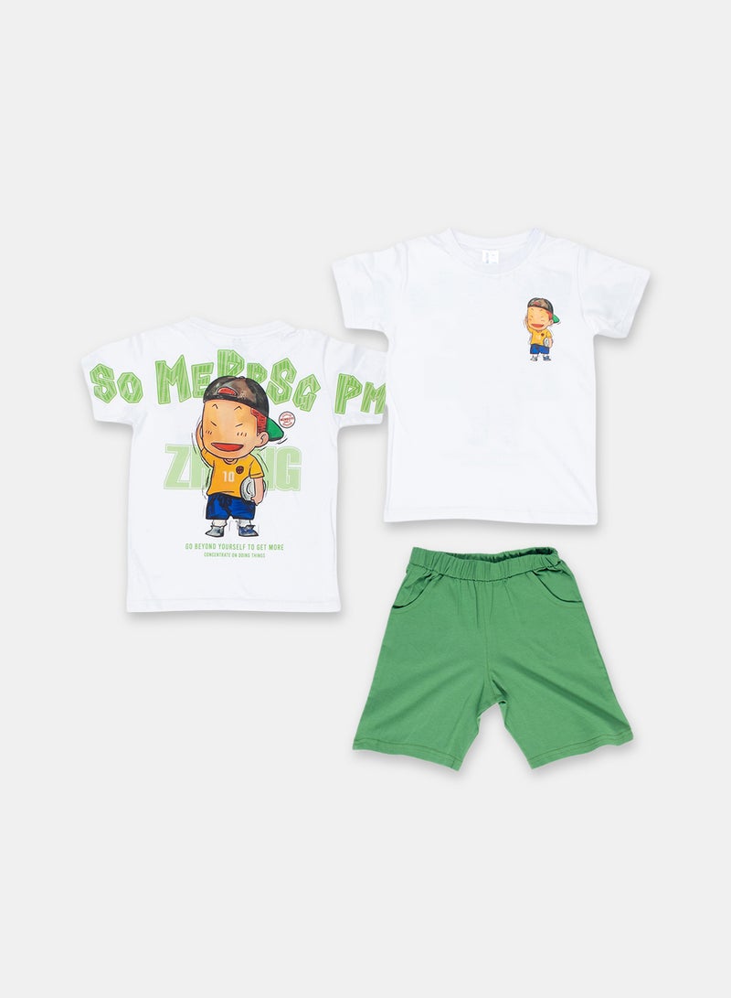 Boys Pyjama – No. 10